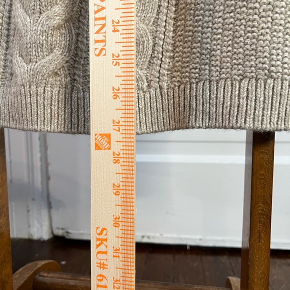 Chicos Fair Isle Chunky Knit Sweater - Picture 15 of 16